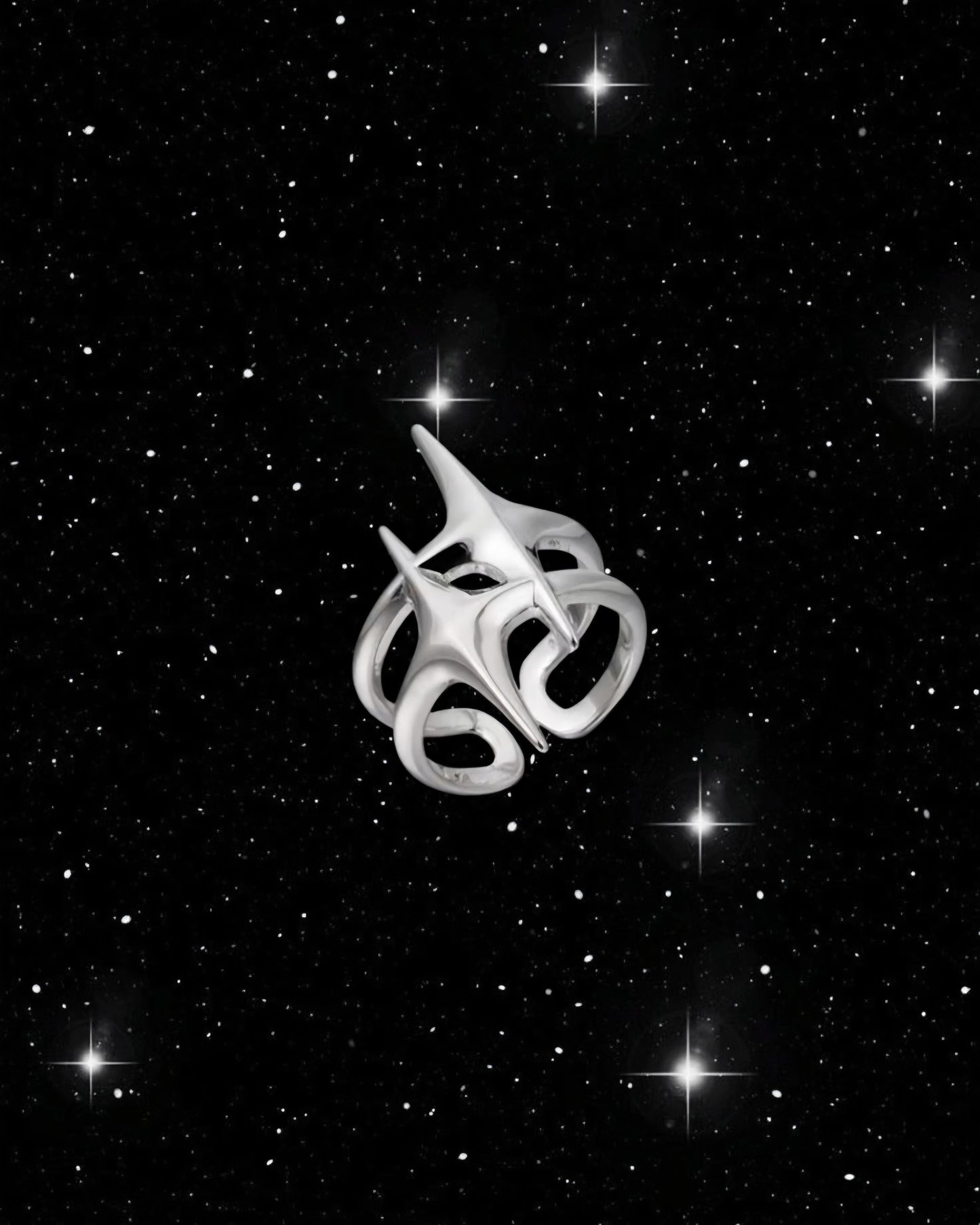 Bague Polaris