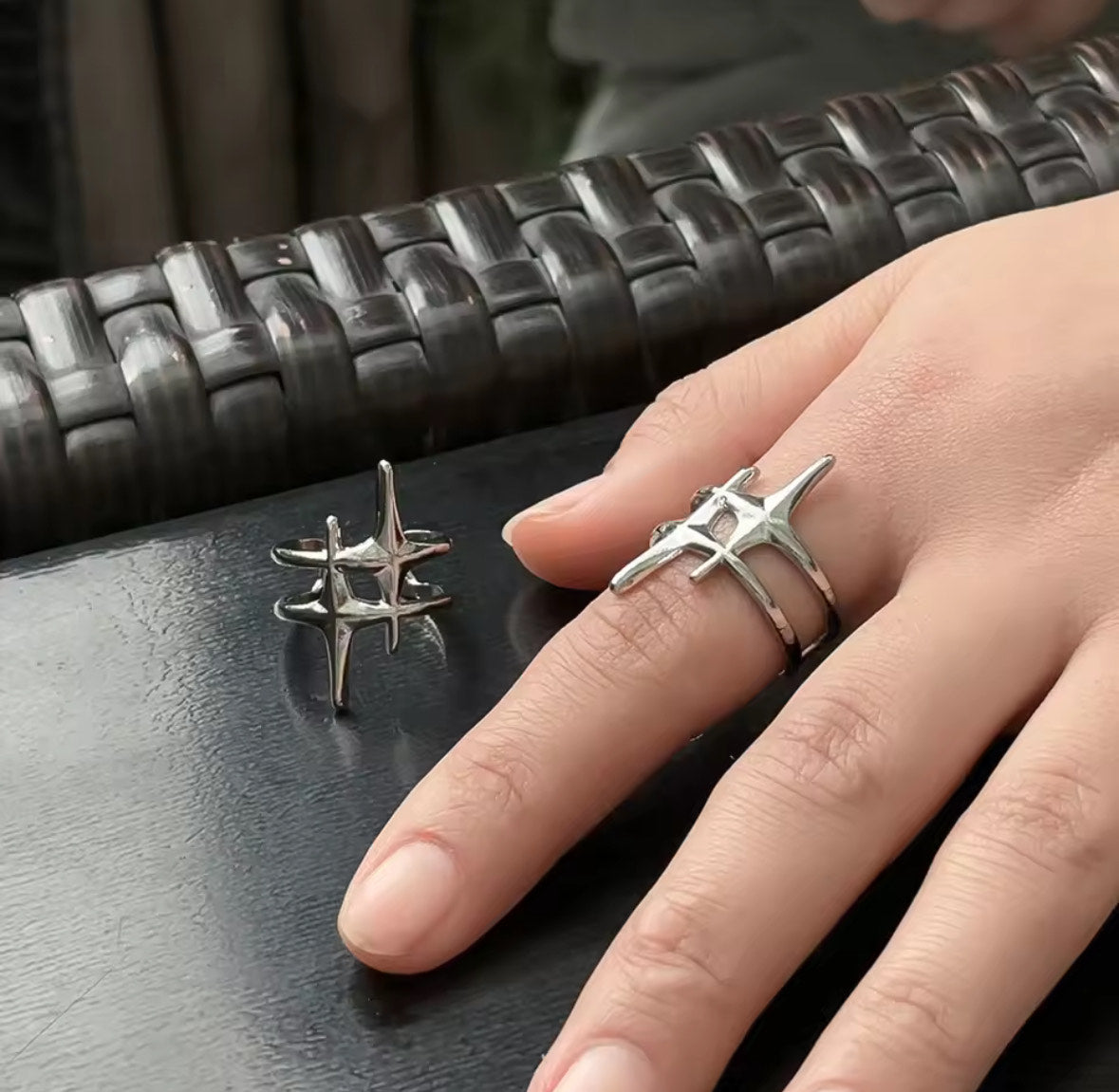 Bague Polaris