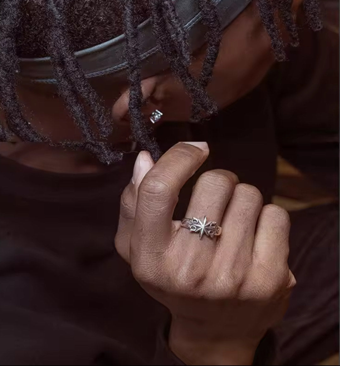 Bague Zenith