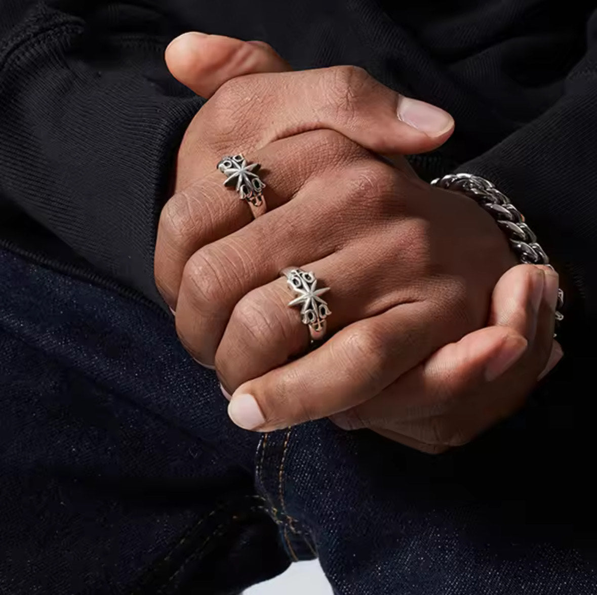 Bague Zenith