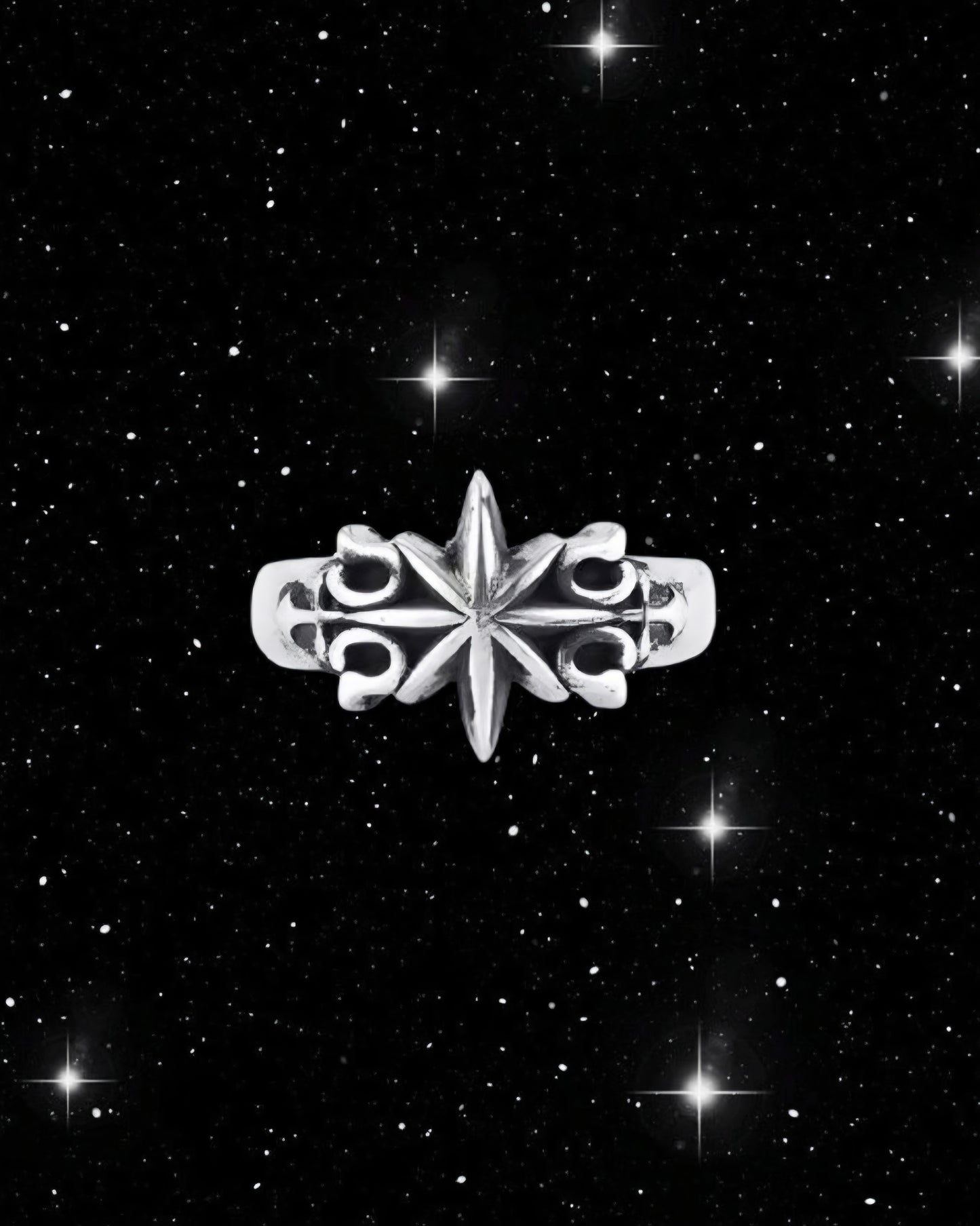 Bague Zenith