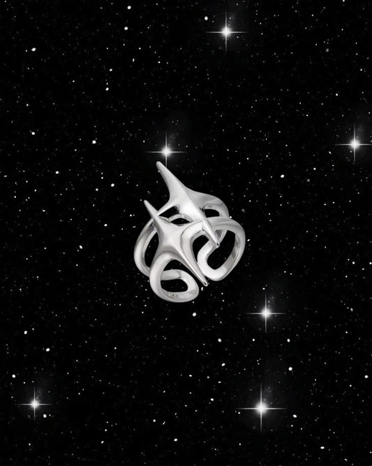 Bague Polaris