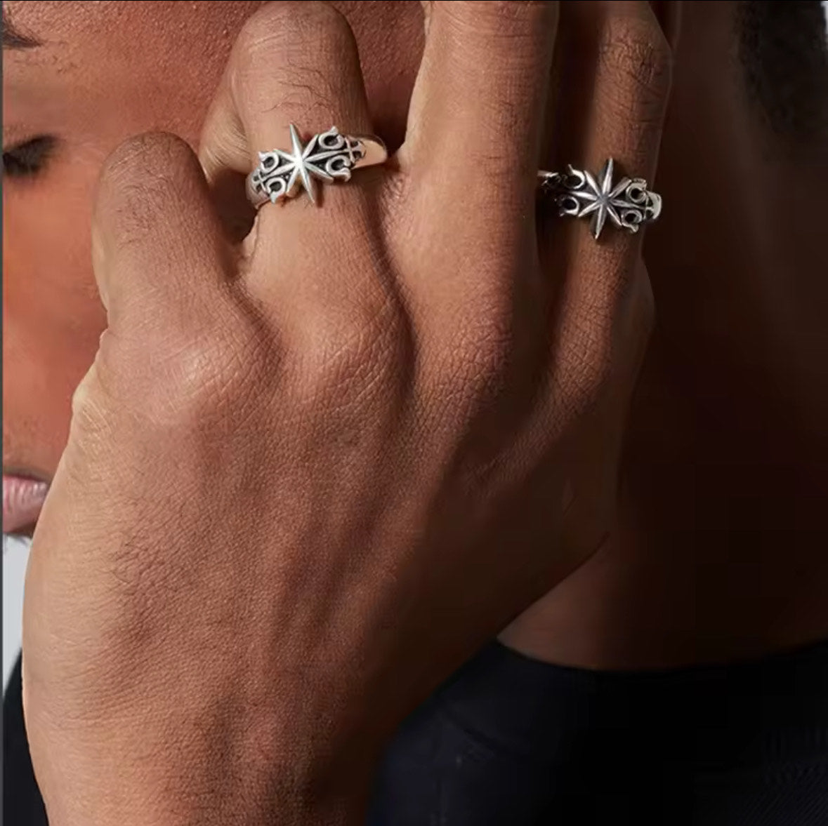 Bague Zenith